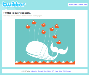 Fail Whale 