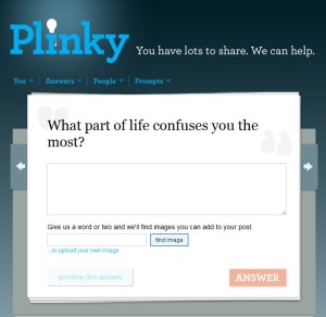 Plinky.com