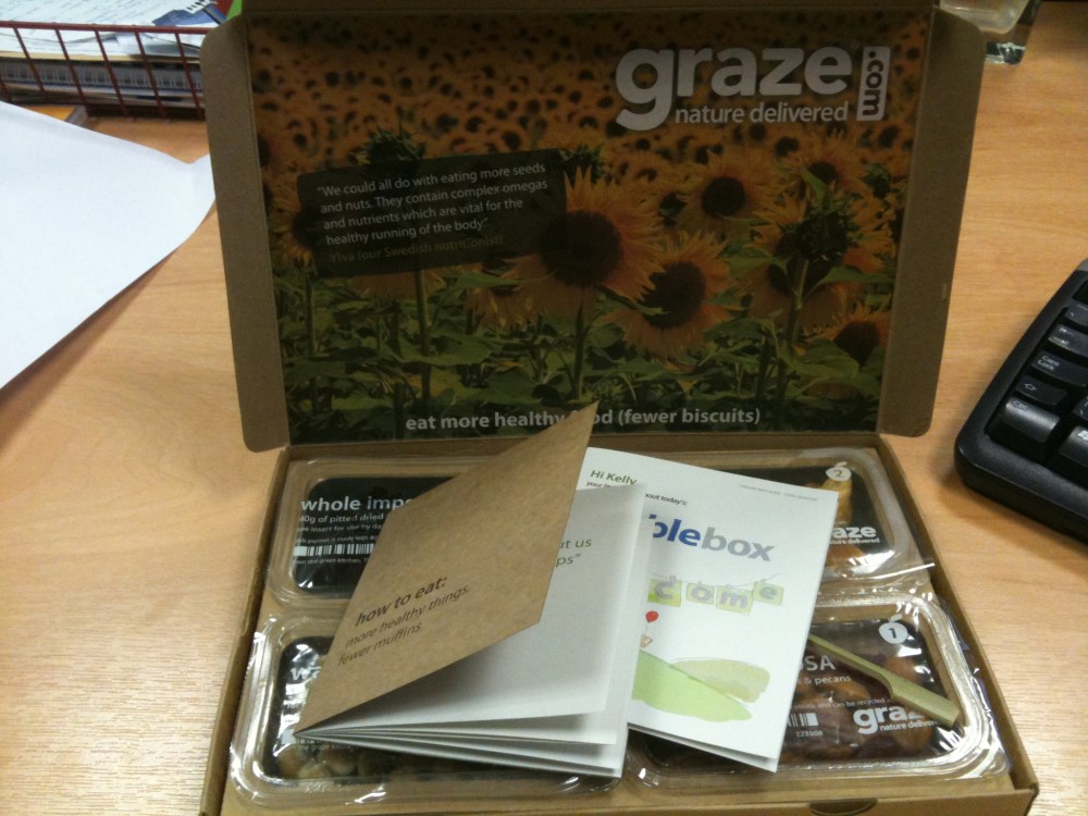 My Graze Box