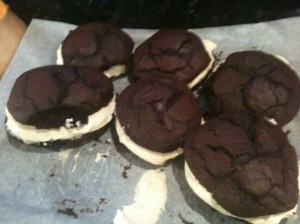Whoopie Pies